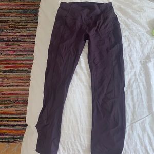 Lululemon 3/4 length leggings